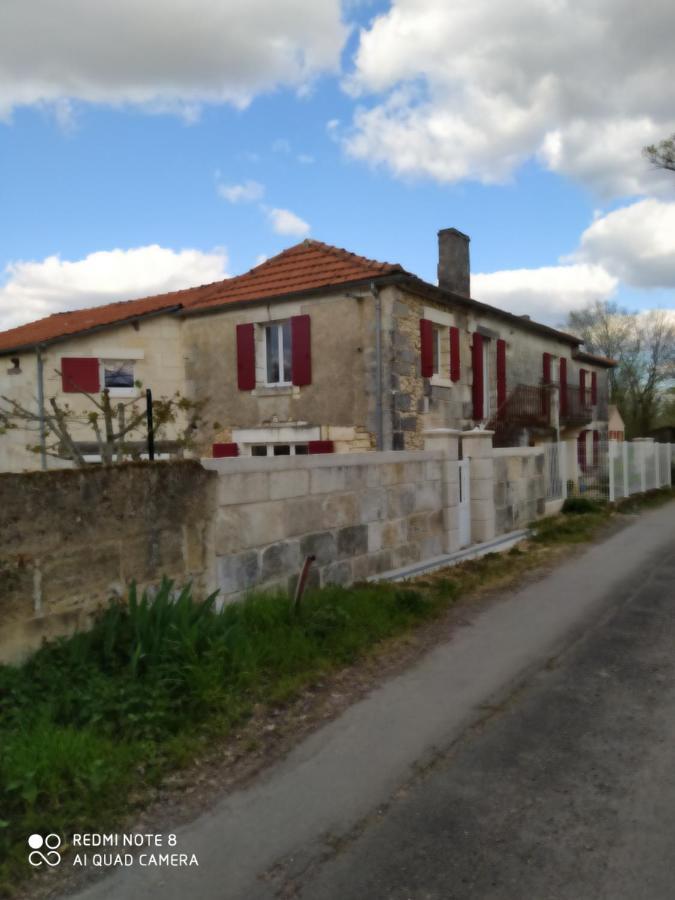 Chambre Privative Dans Ferme Renovee A 7Mn De Perigueux Champcevinel Εξωτερικό φωτογραφία
